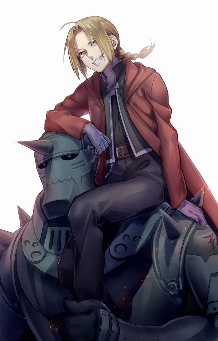 Fullmetal Alchemist Iphone Wallpapers