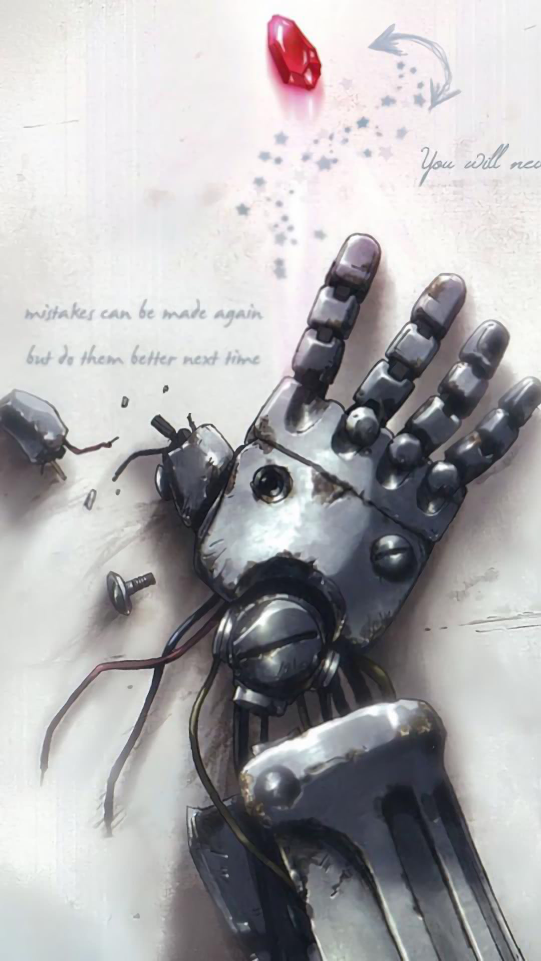 Fullmetal Alchemist Iphone Wallpapers