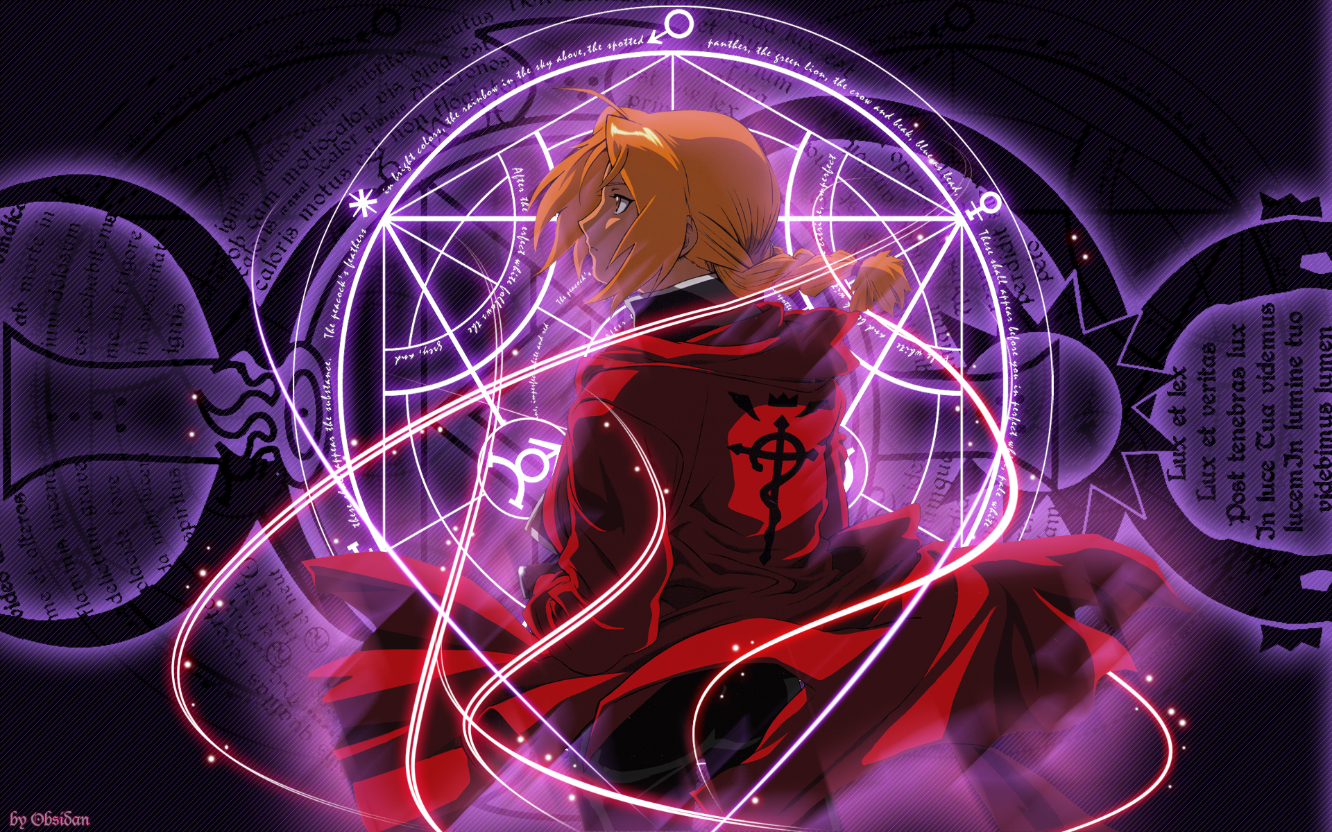 Fullmetal Alchemist Iphone Wallpapers