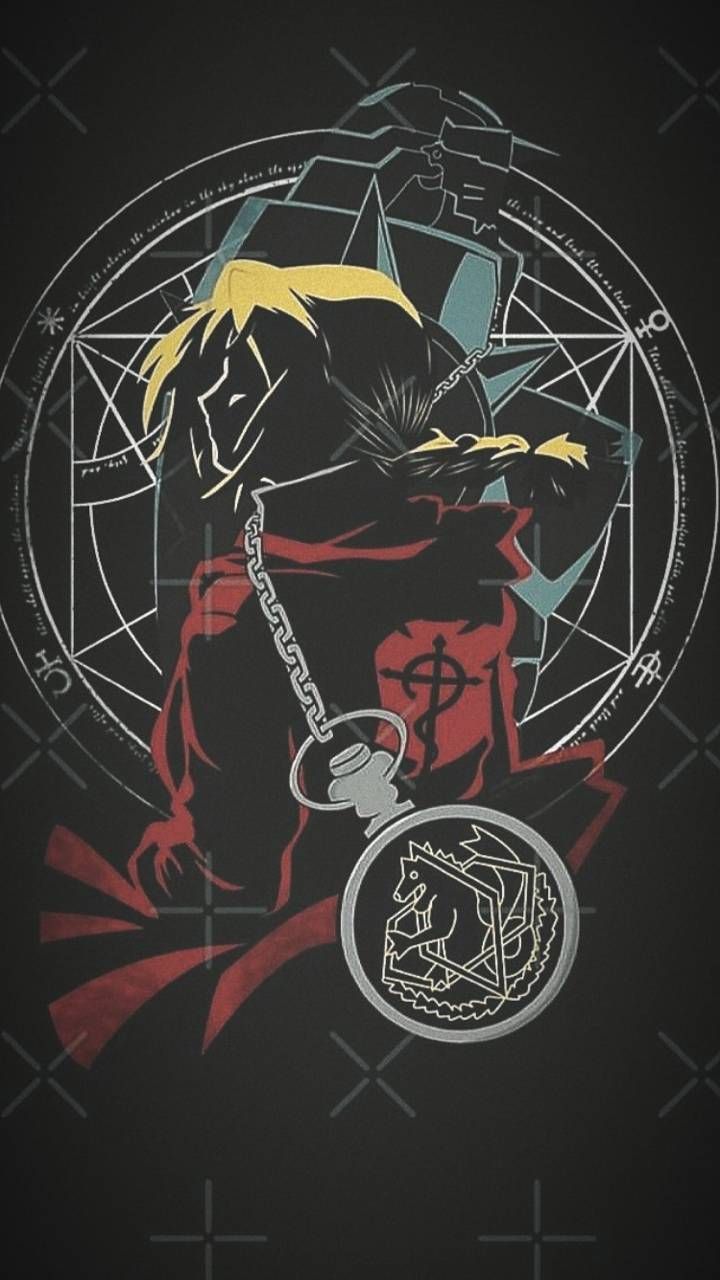 Fullmetal Alchemist Phone Wallpapers