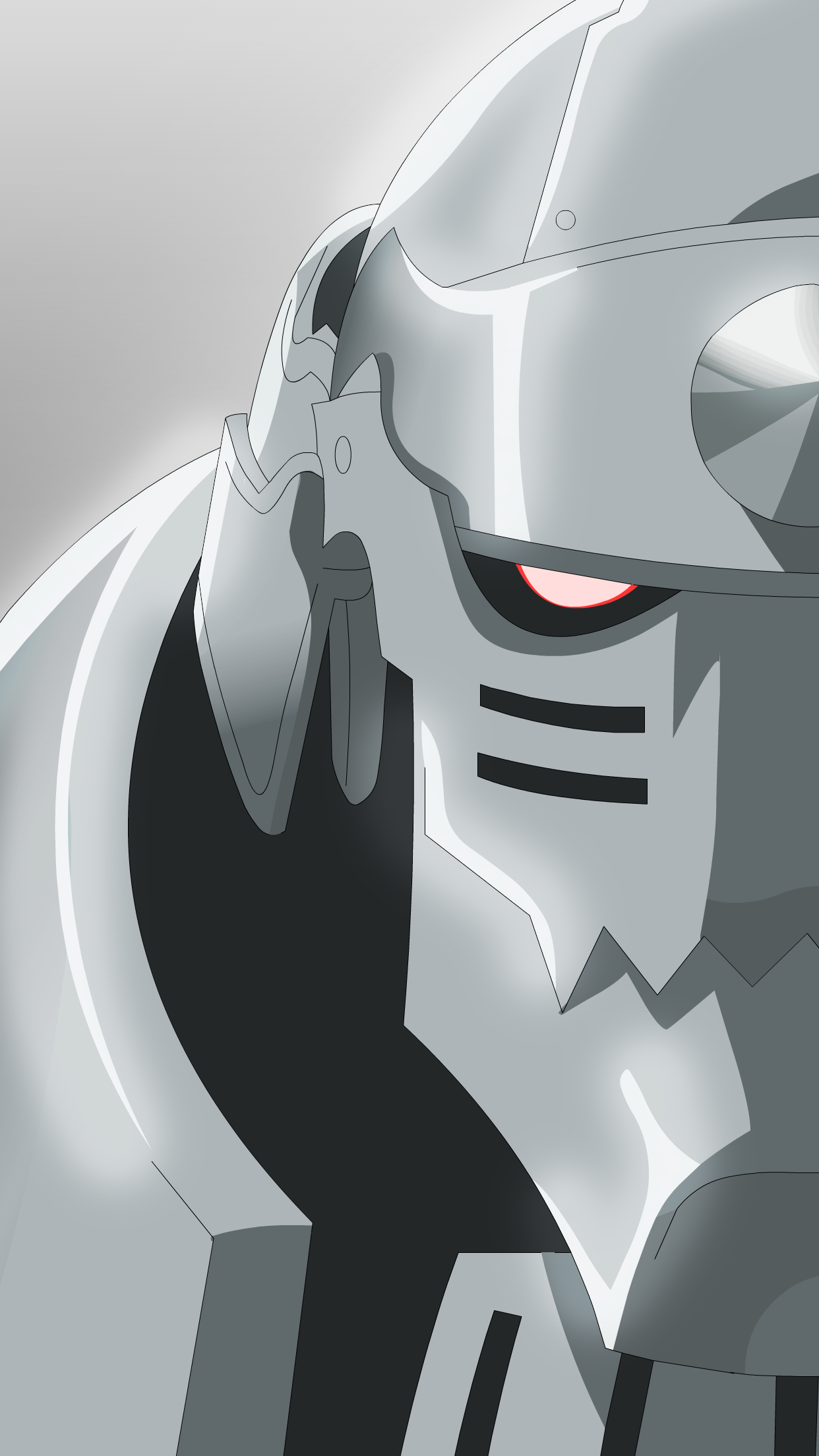 Fullmetal Alchemist Phone Wallpapers