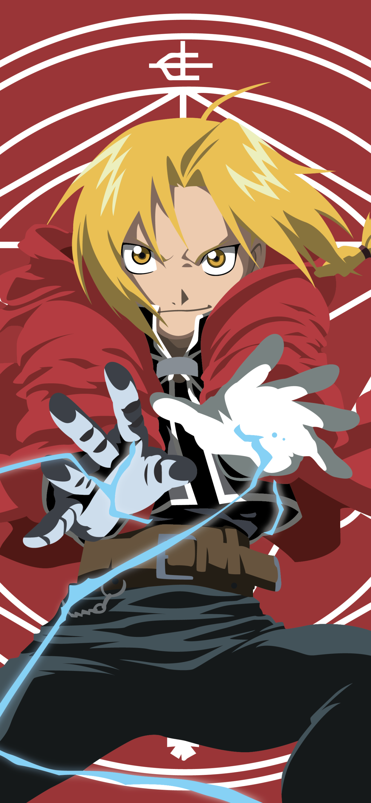 Fullmetal Alchemist Phone Wallpapers