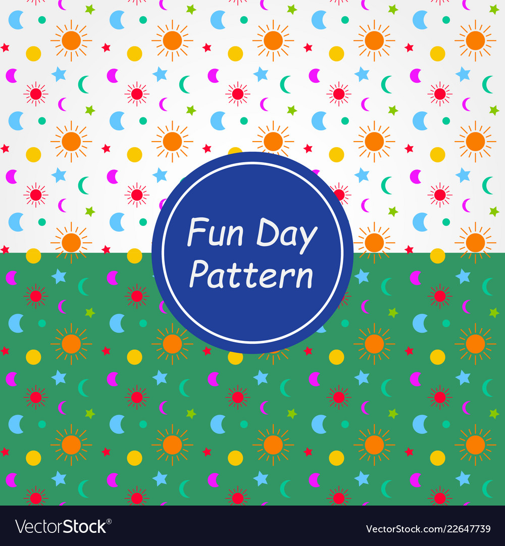 Fun Day Background