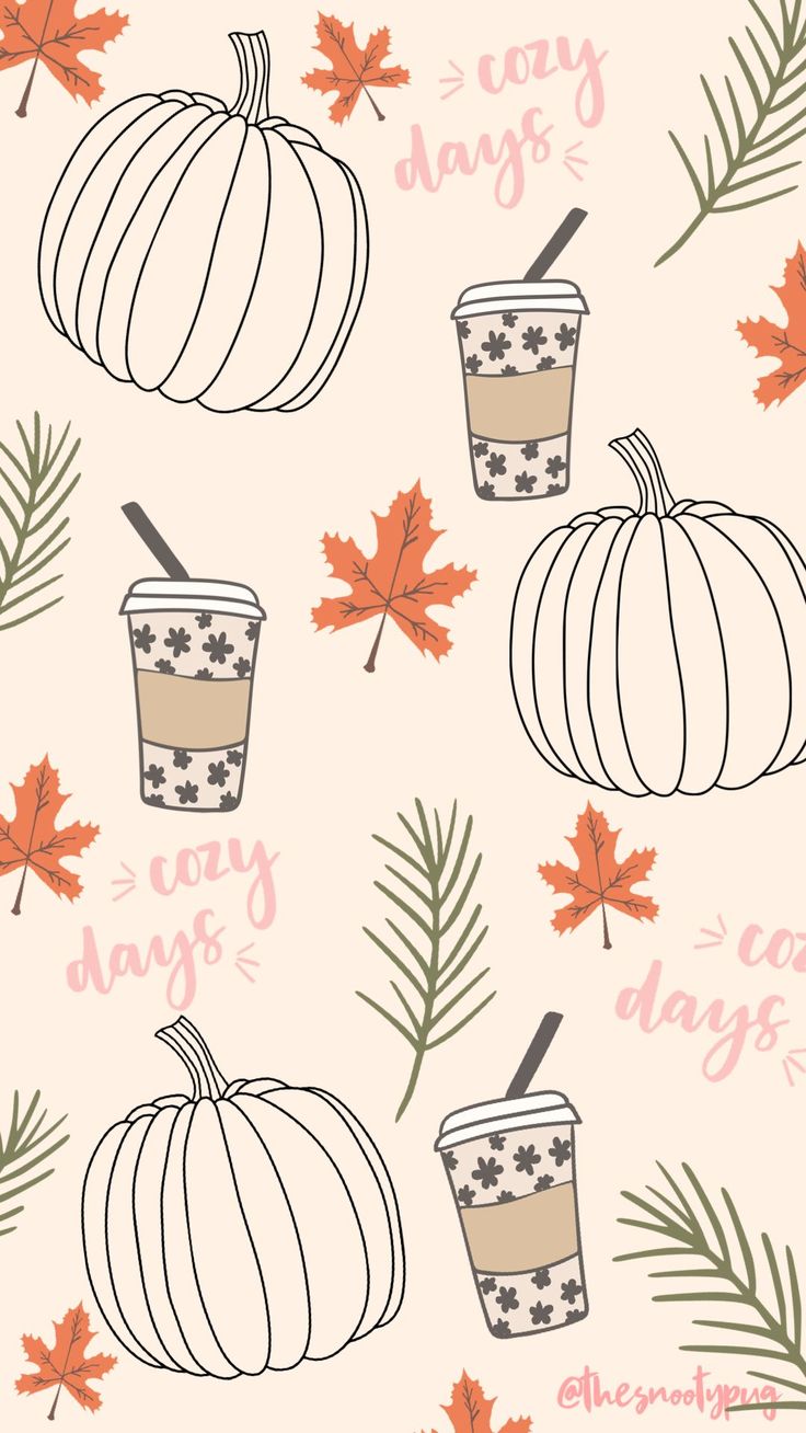 Fun Fall Backgrounds