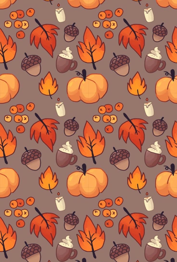 Fun Fall Backgrounds