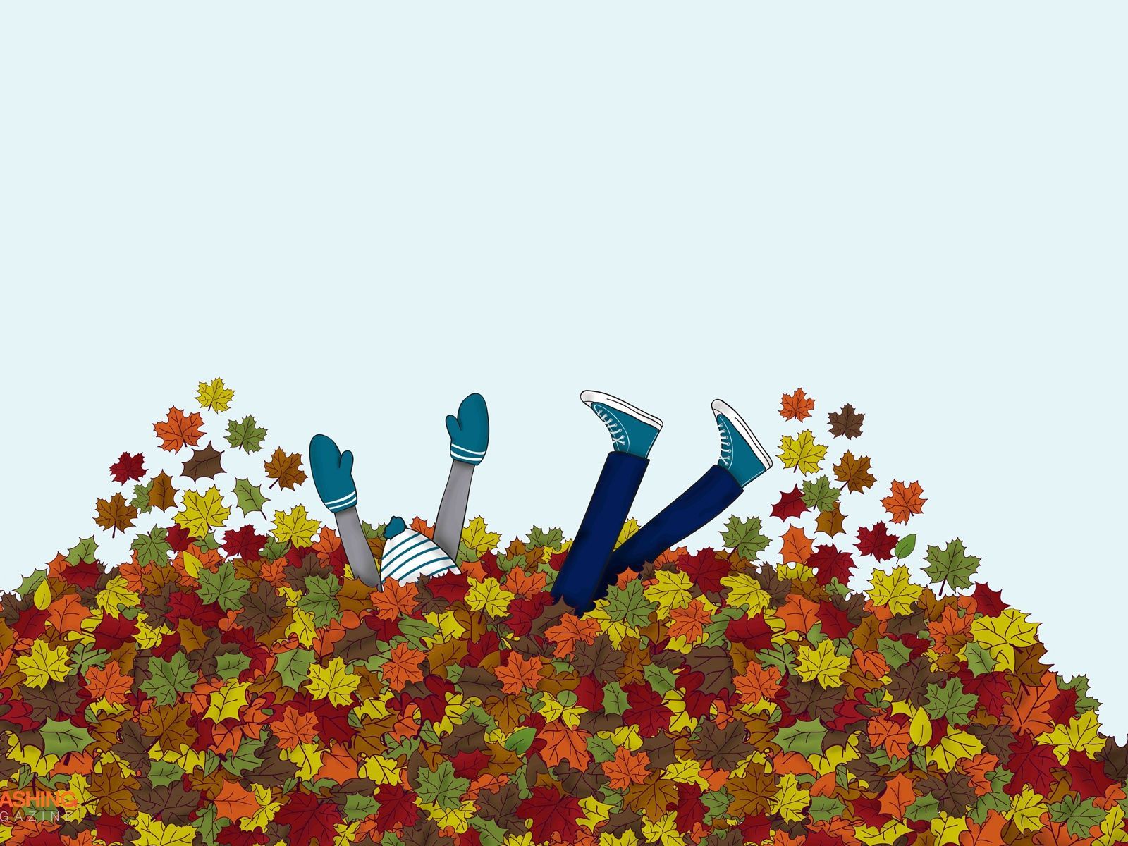 Fun Fall Backgrounds