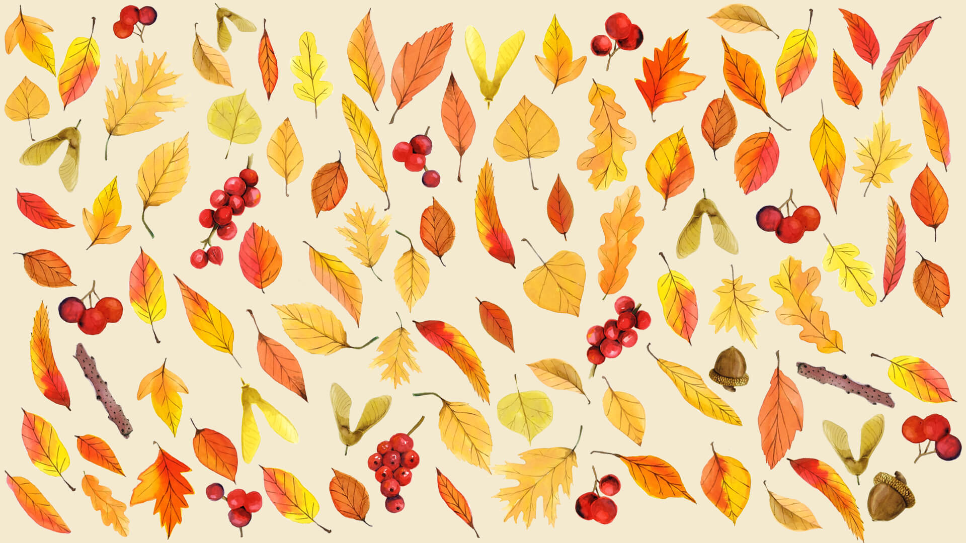 Fun Fall Backgrounds