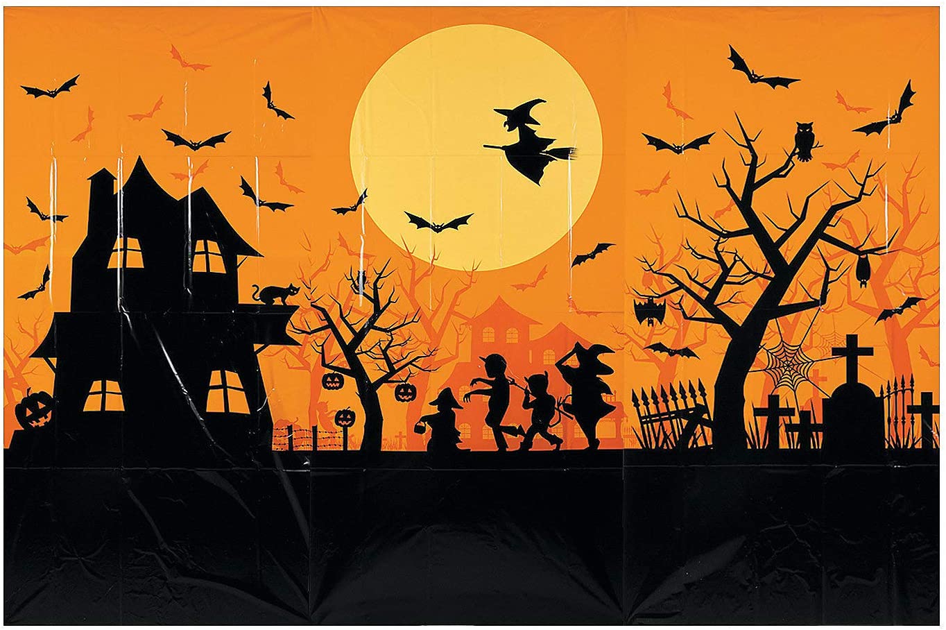 Fun Halloween Background