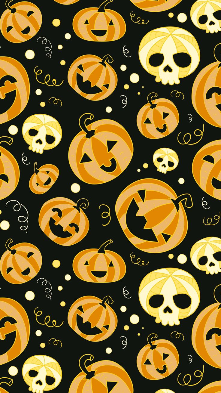 Fun Halloween Background