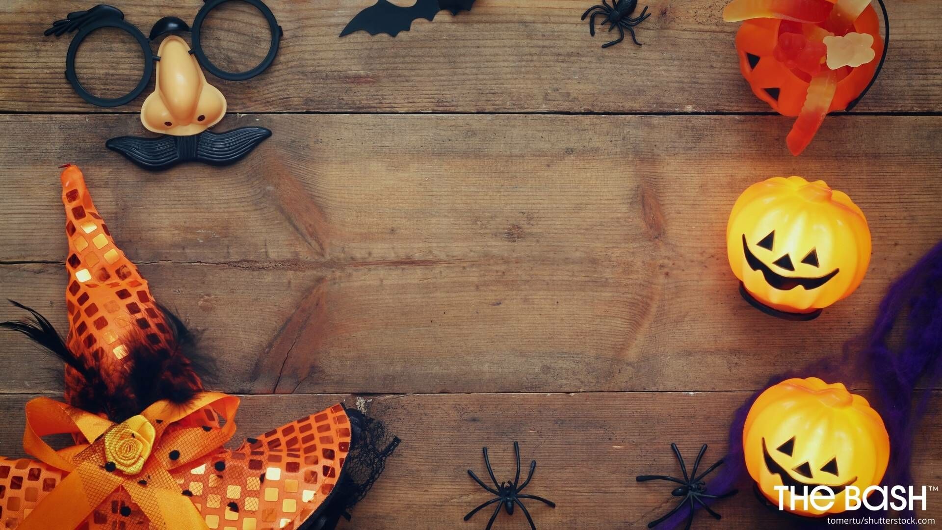 Fun Halloween Background