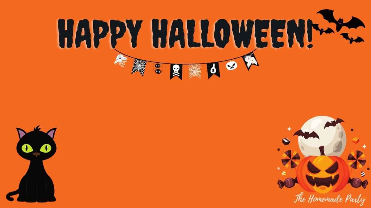 Fun Halloween Background