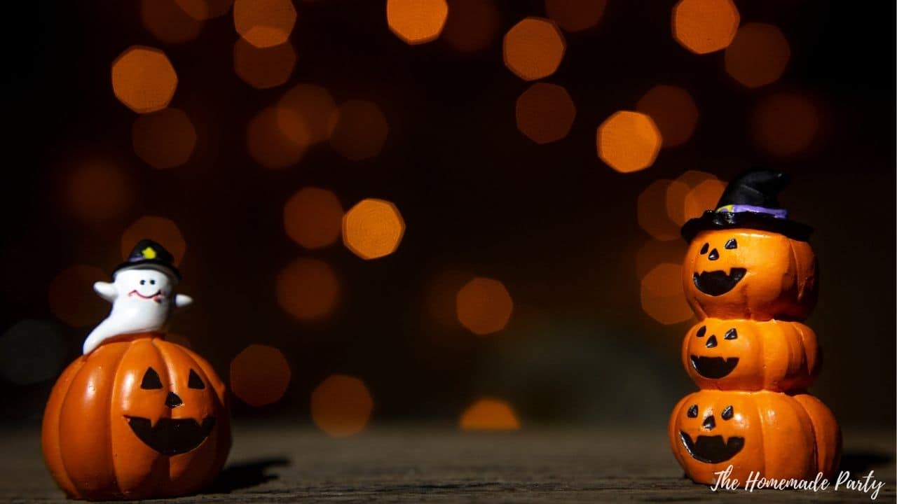 Fun Halloween Background