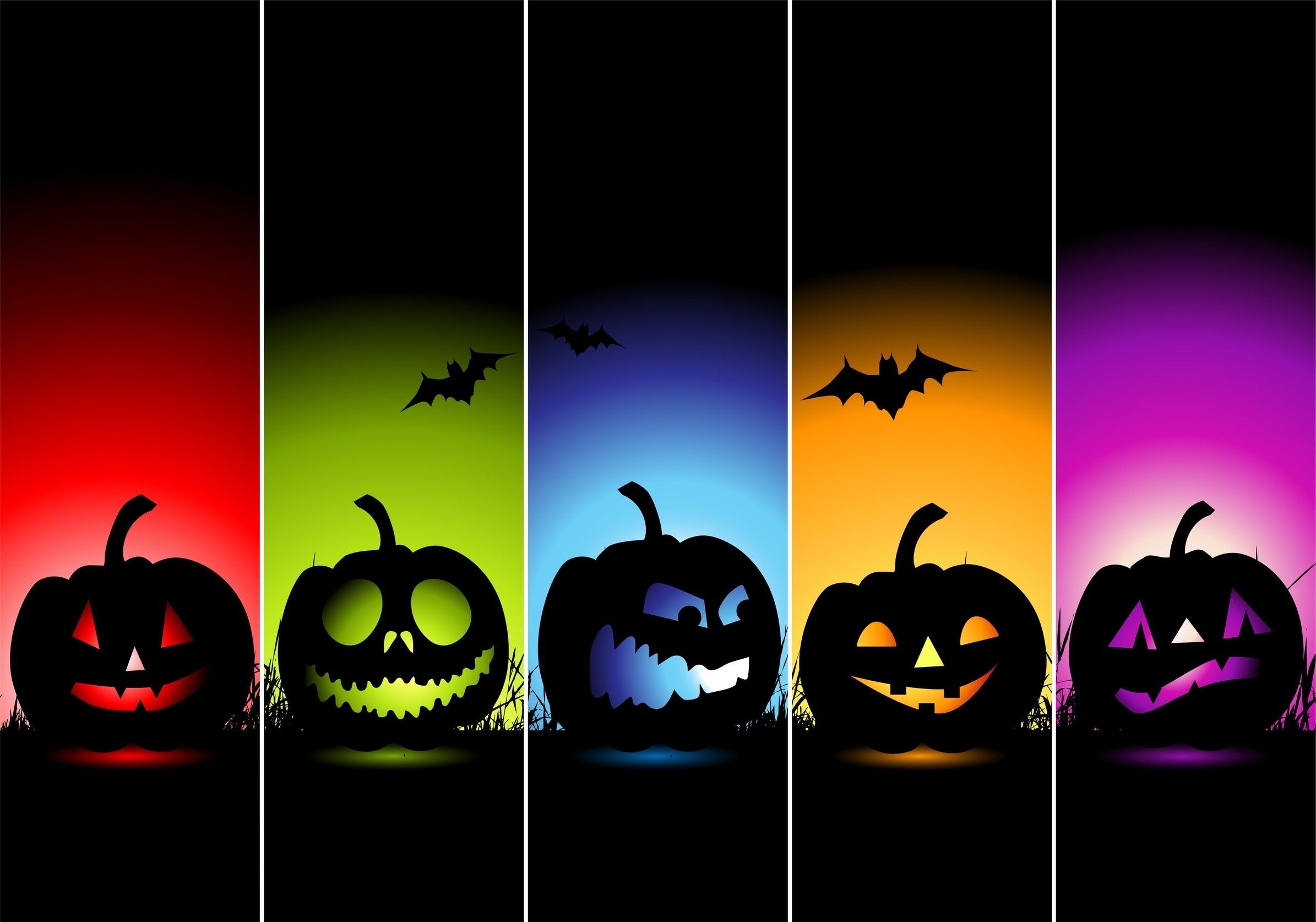 Fun Halloween Background