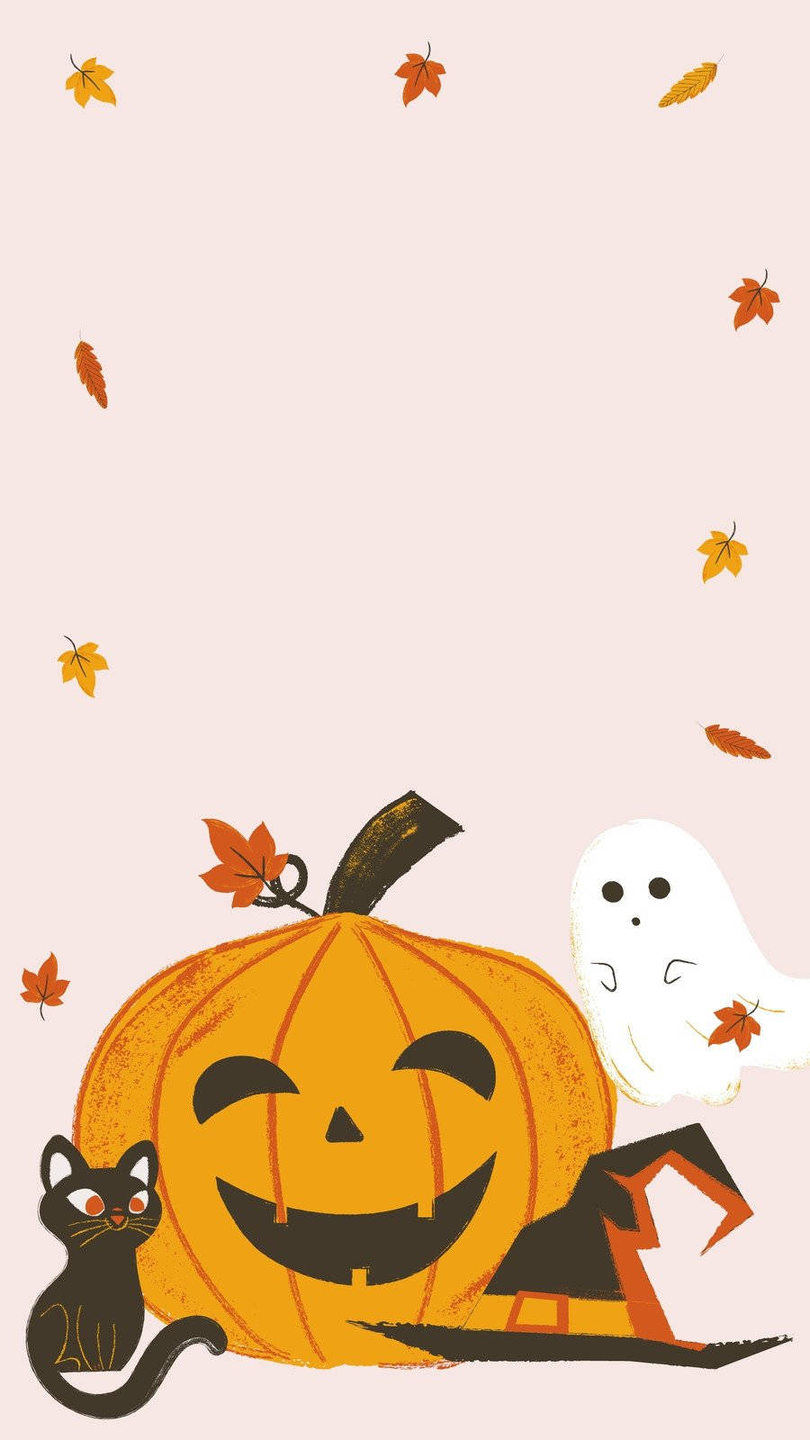 Fun Halloween Background