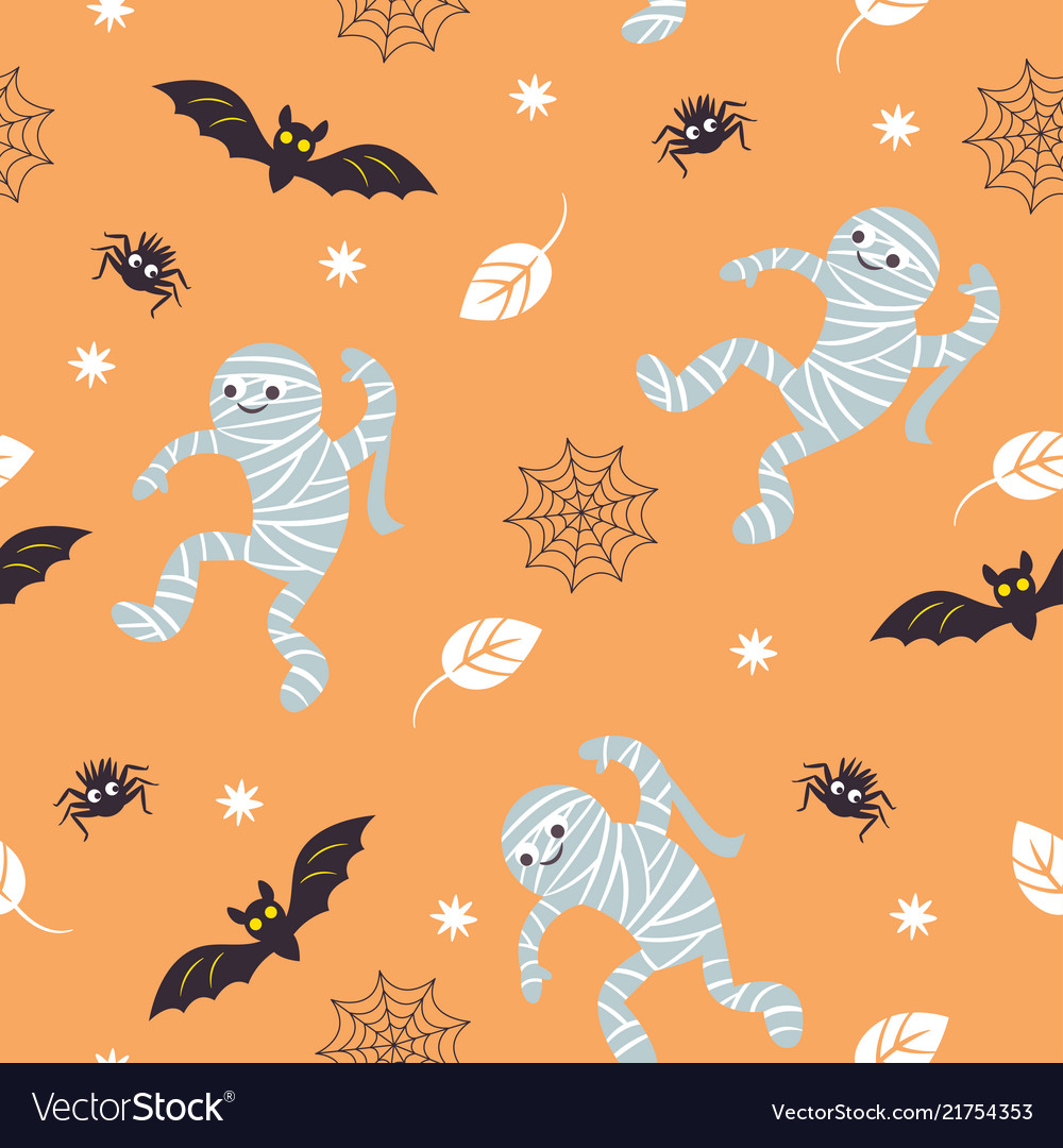 Fun Halloween Background