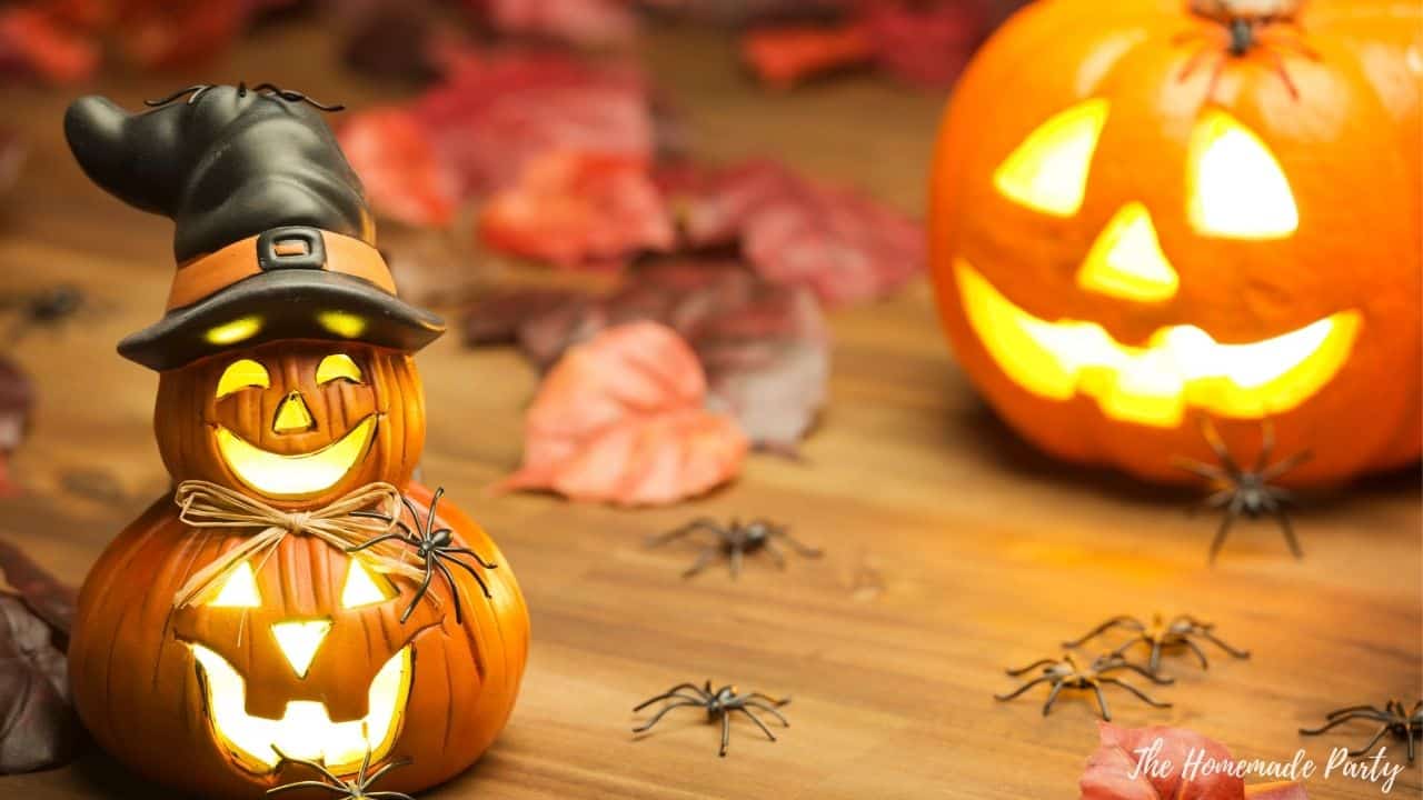 Fun Halloween Background