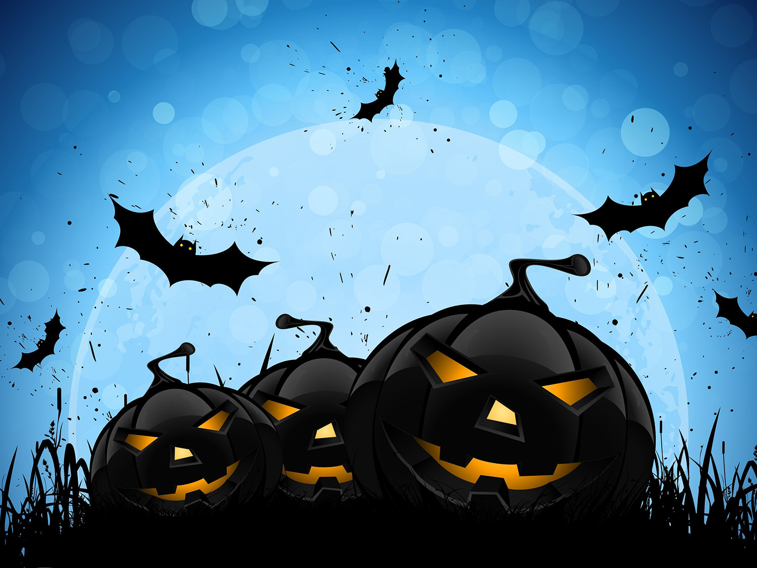 Fun Halloween Background