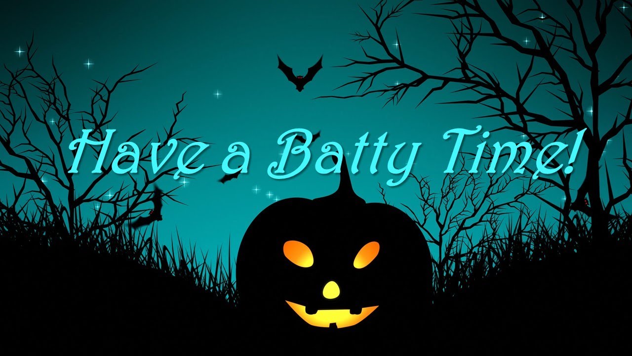 Fun Halloween Background