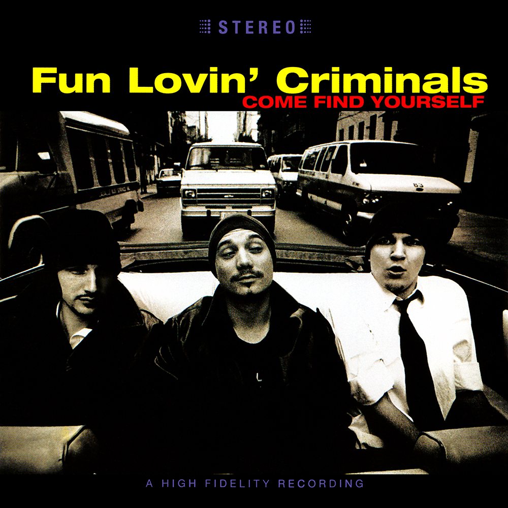 Fun Lovin Criminals Wallpapers