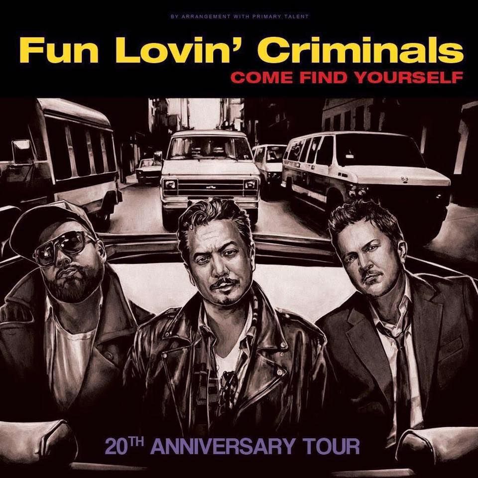 Fun Lovin Criminals Wallpapers