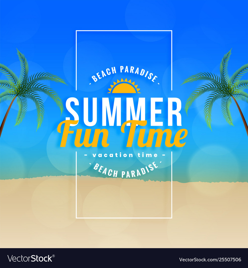 Fun Summer Backgrounds