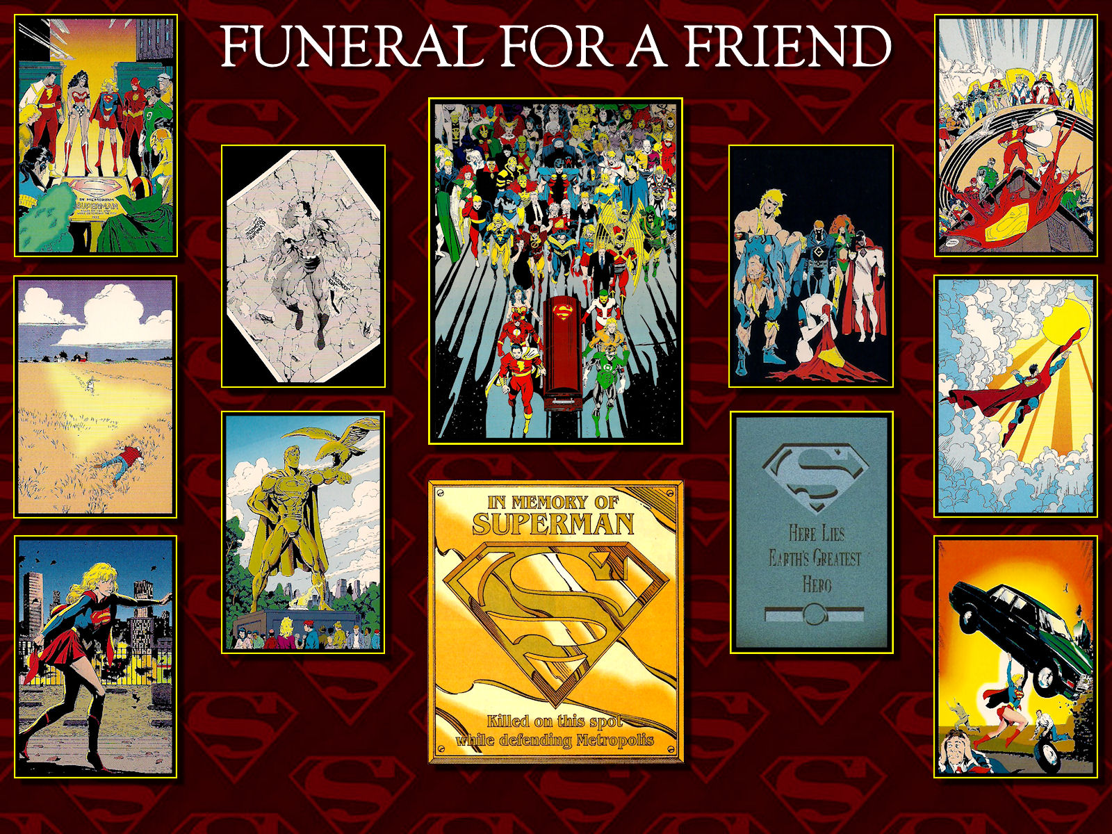 Funeral For A Friend Wallpapers