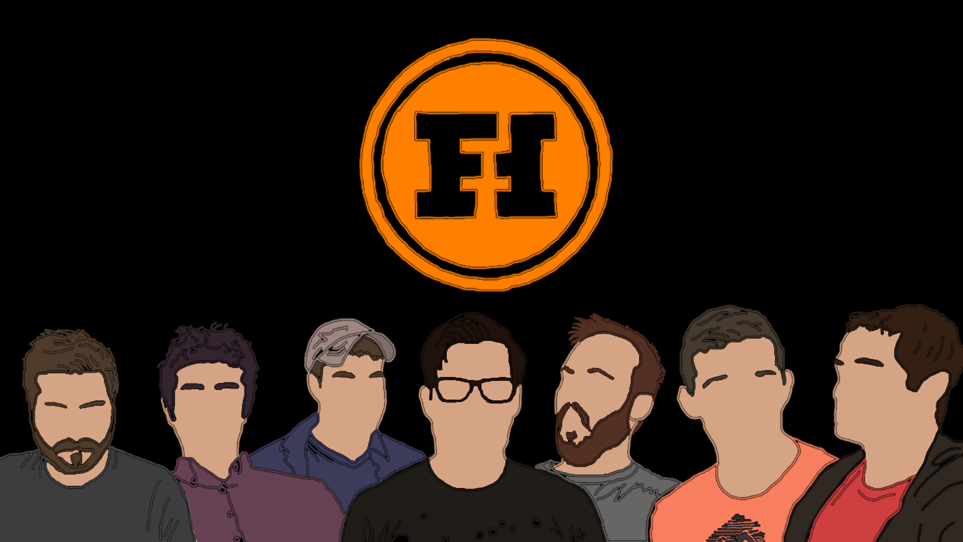 Funhaus Wallpapers