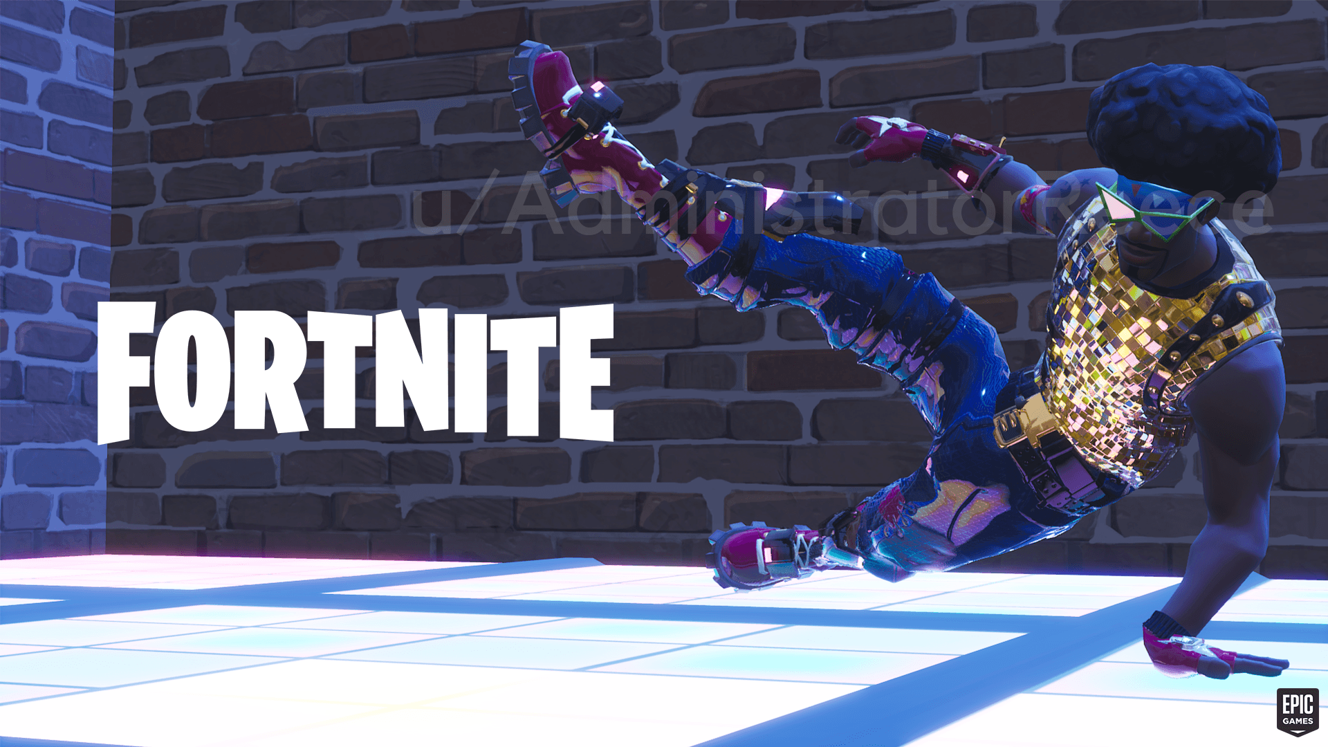 Funk Ops Fortnite Wallpapers