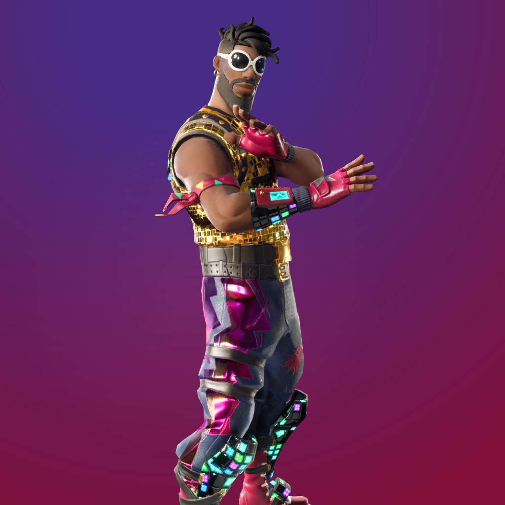 Funk Ops Fortnite Wallpapers