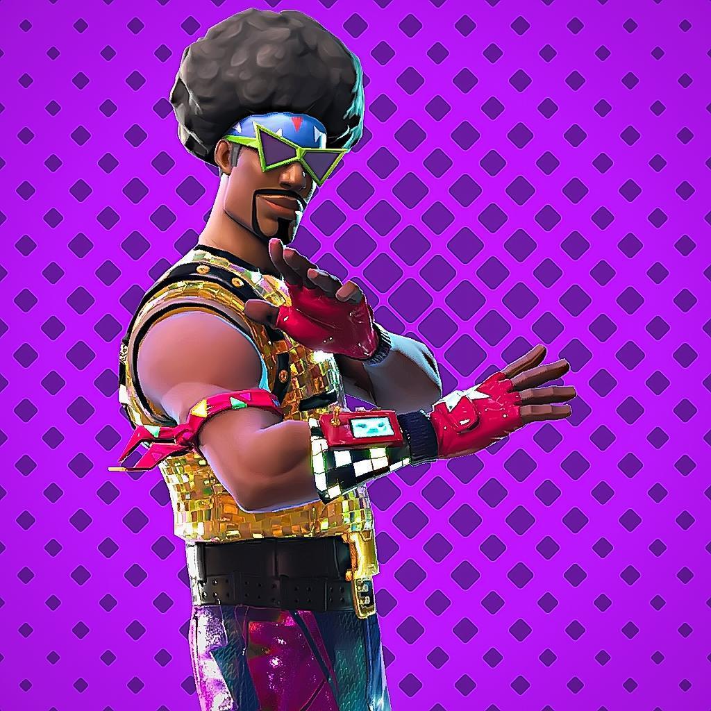 Funk Ops Fortnite Wallpapers