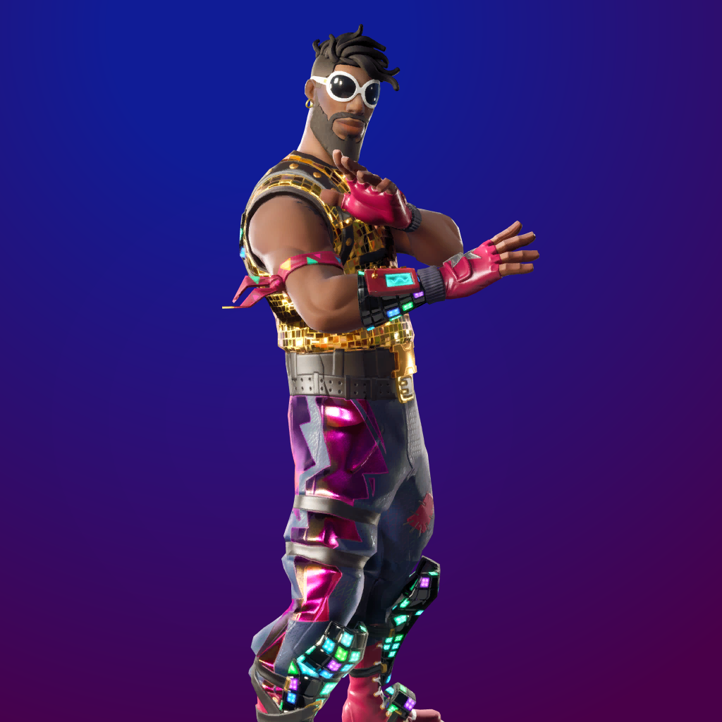 Funk Ops Fortnite Wallpapers