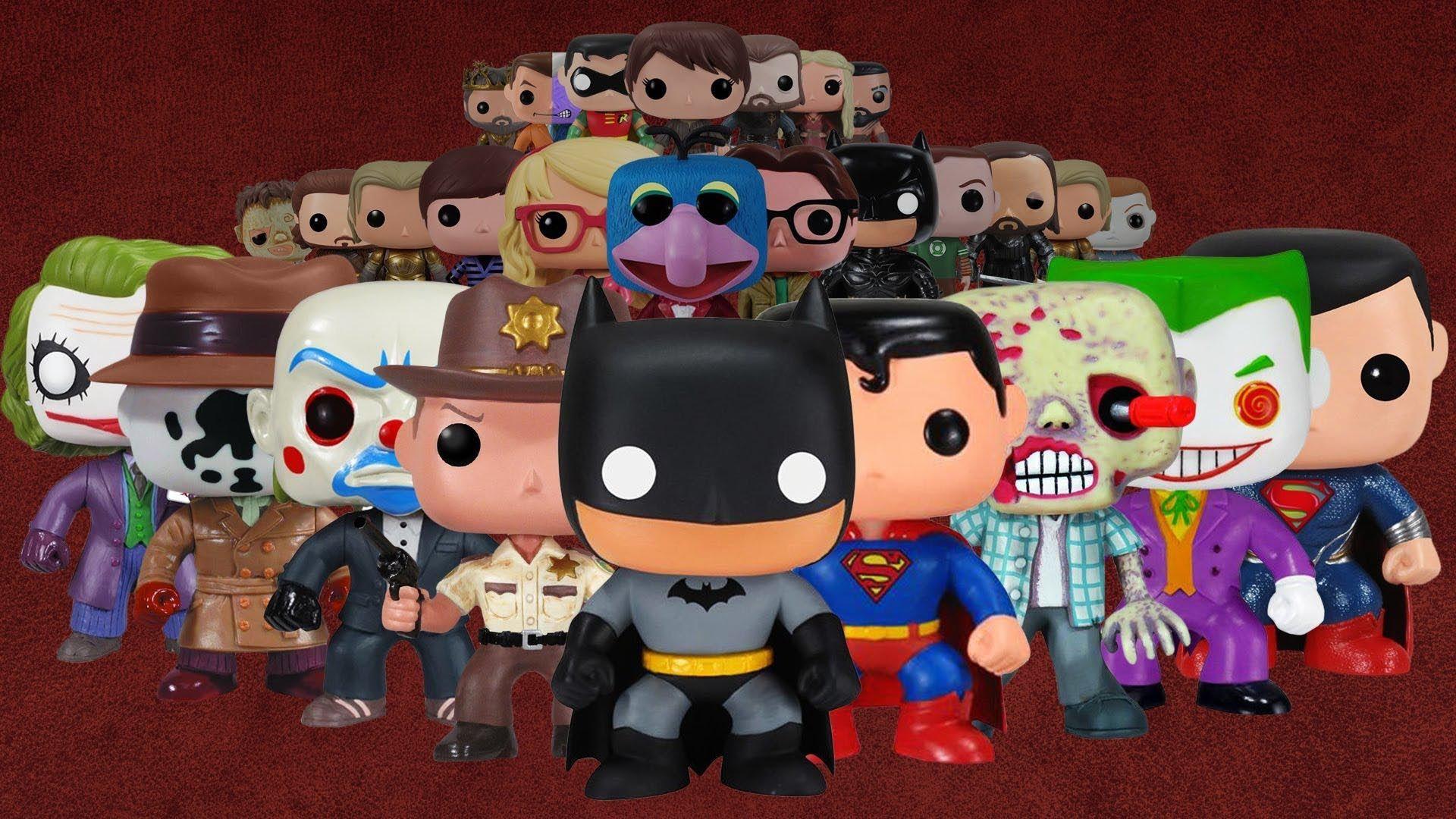 Funko Wallpapers