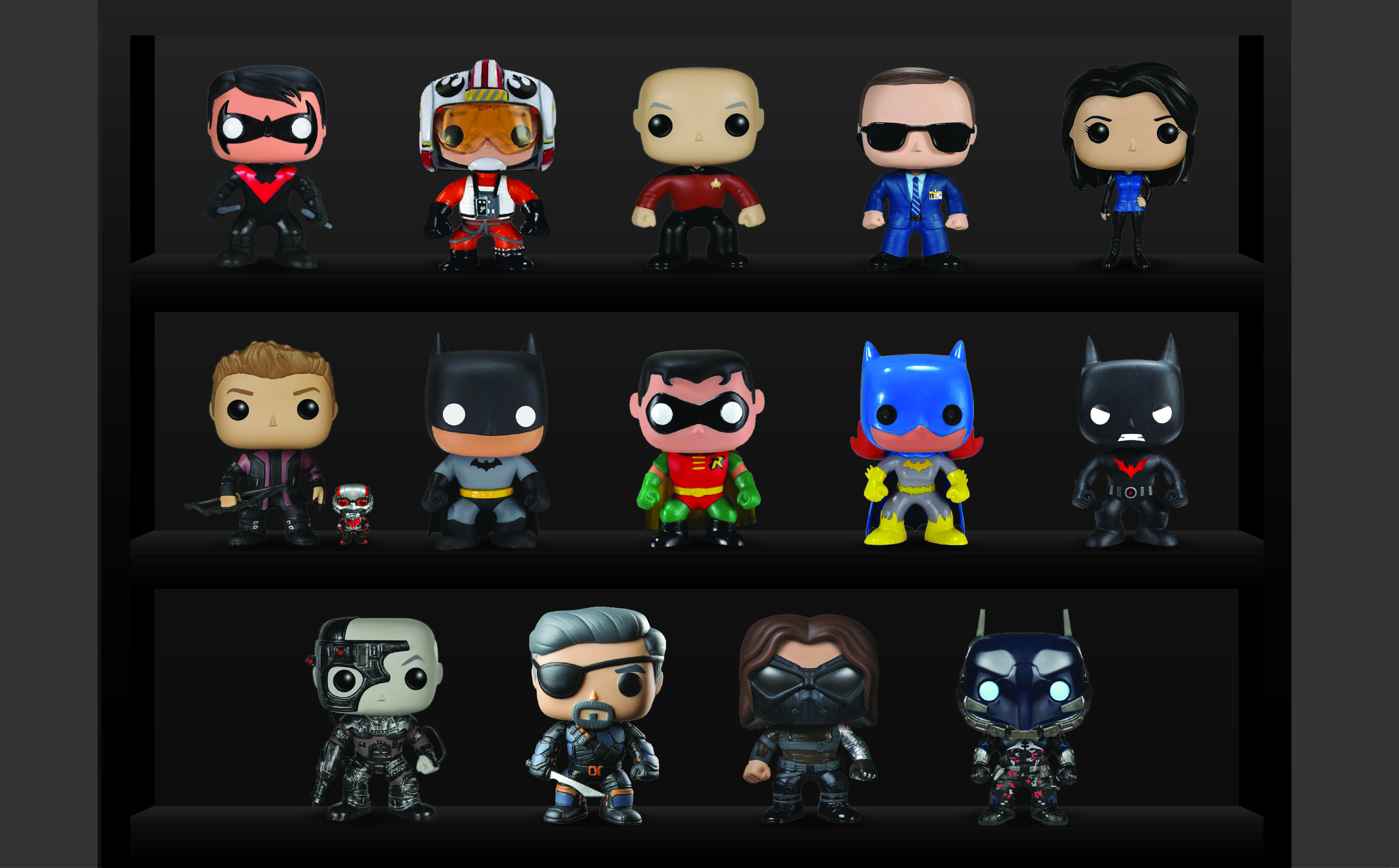 Funko Wallpapers