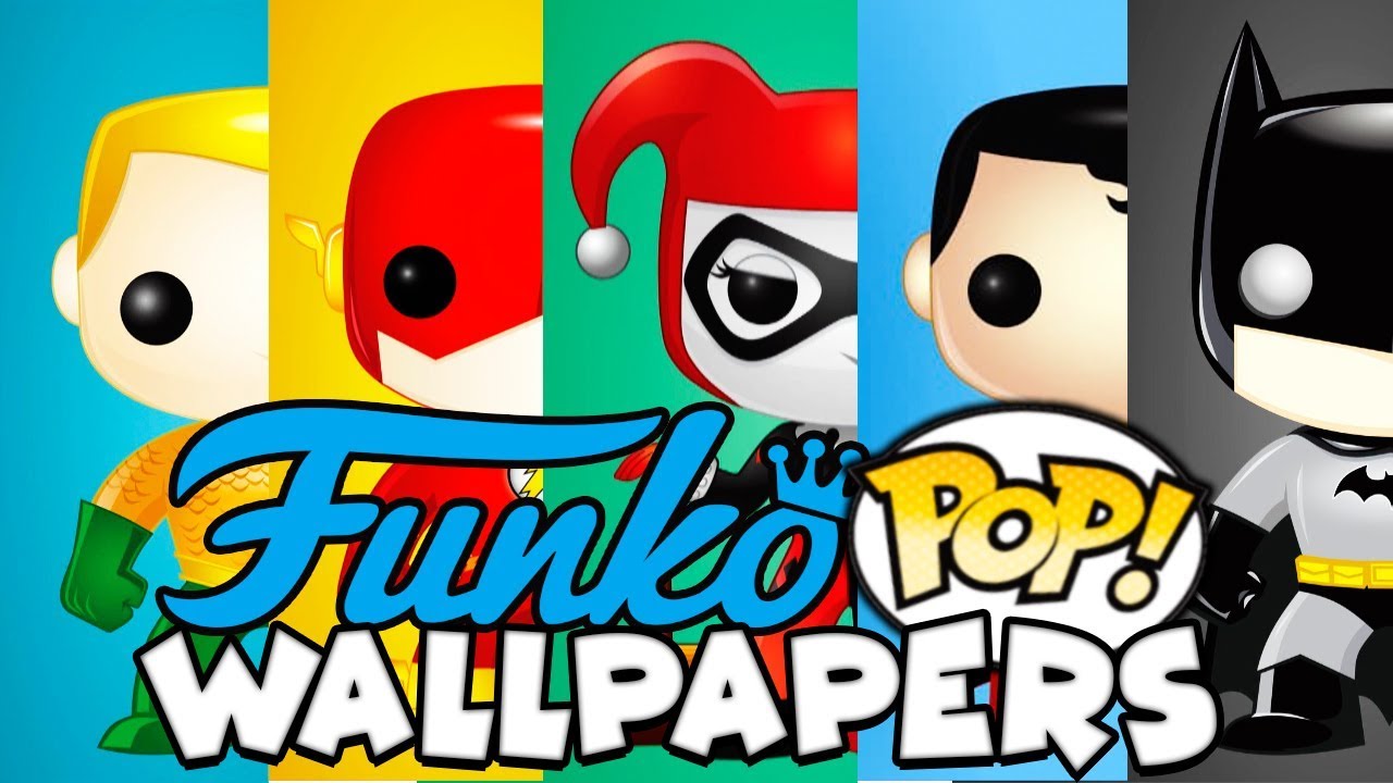 Funko Wallpapers