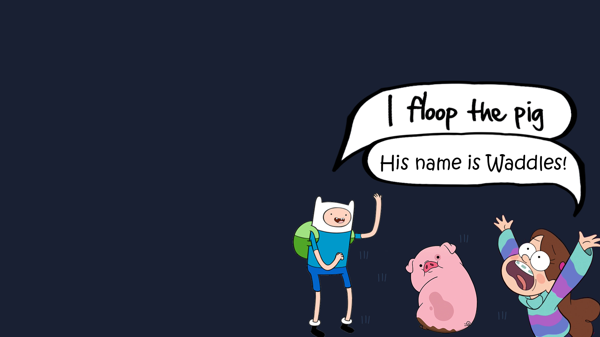 Funny Adventure Time Pictures Wallpapers