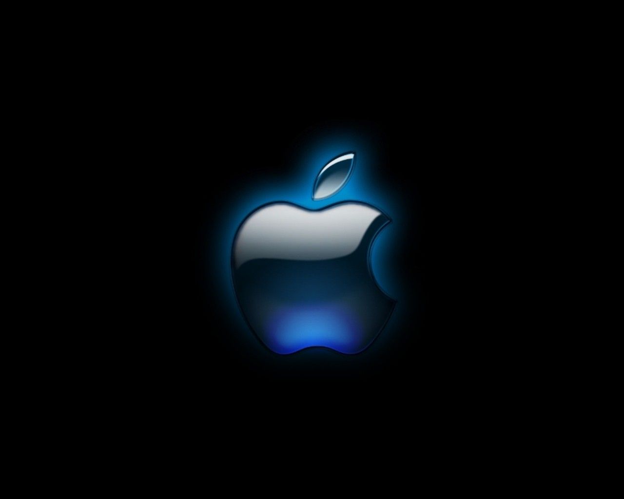 Funny Apple Logo Wallpapers