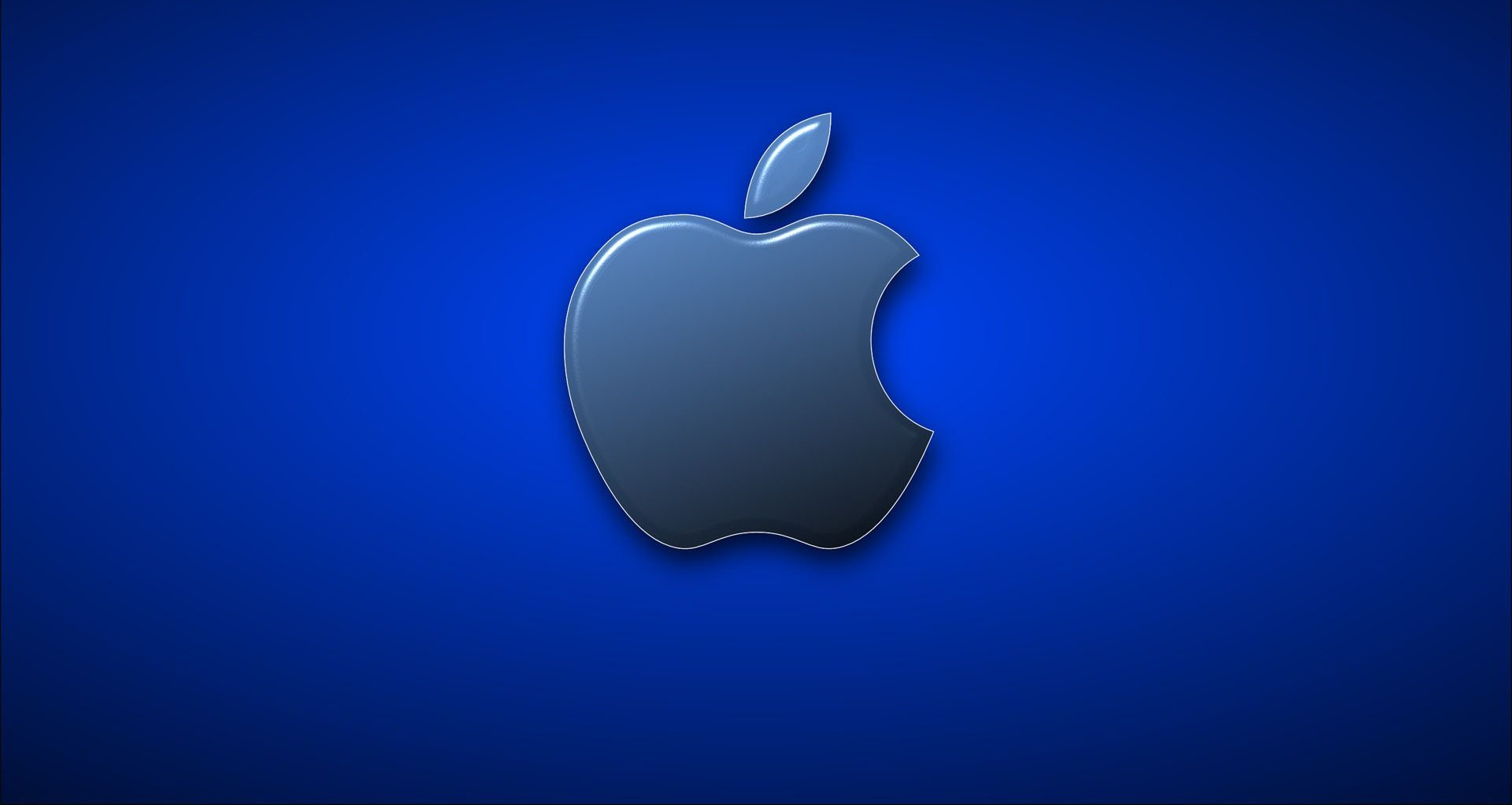 Funny Apple Logo Wallpapers