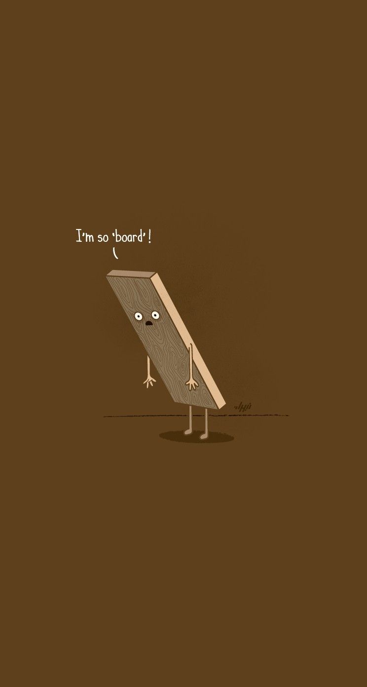 Funny Cartoon For Iphone Wallpapers