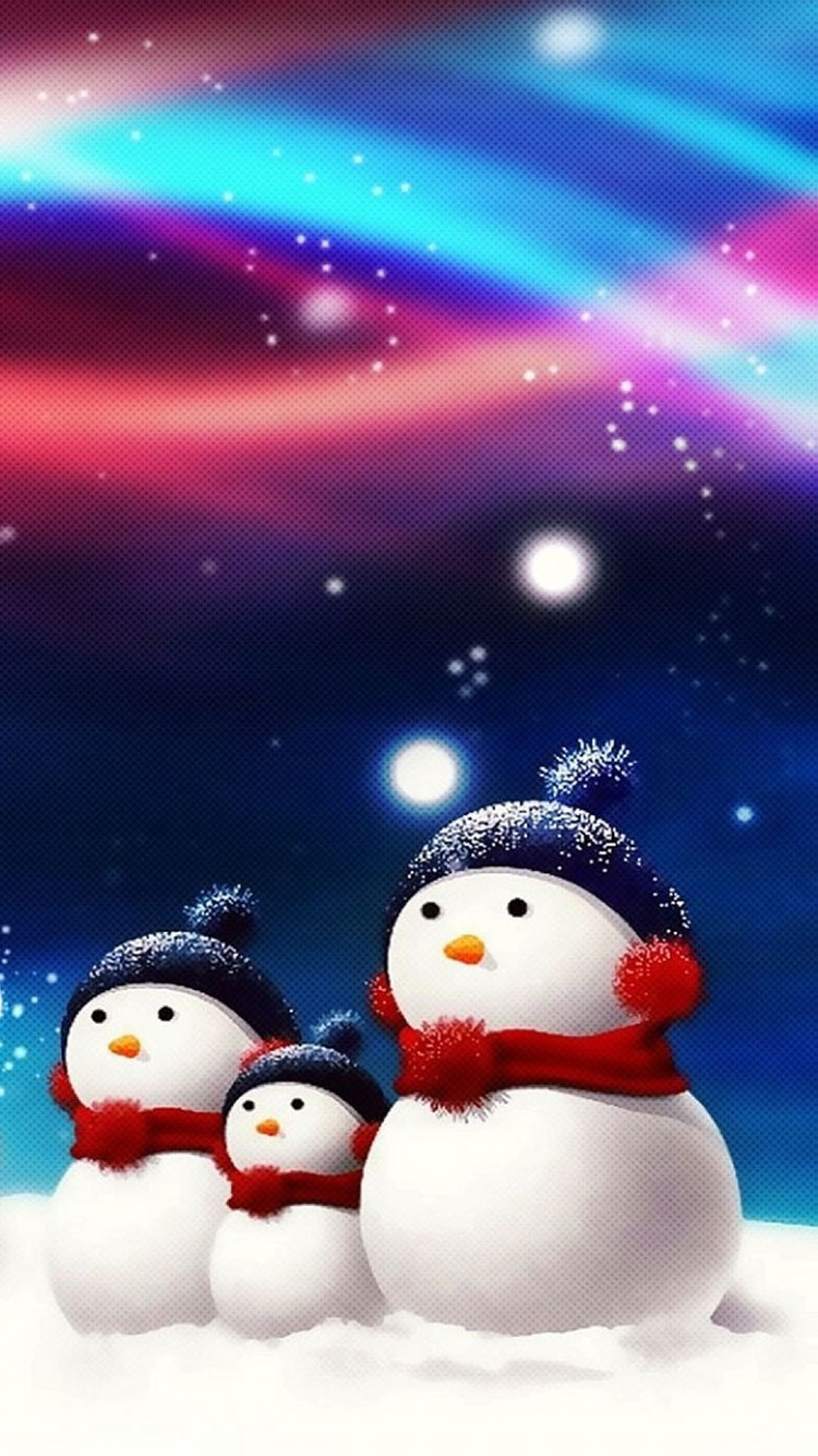 Funny Christmas Iphone Wallpapers