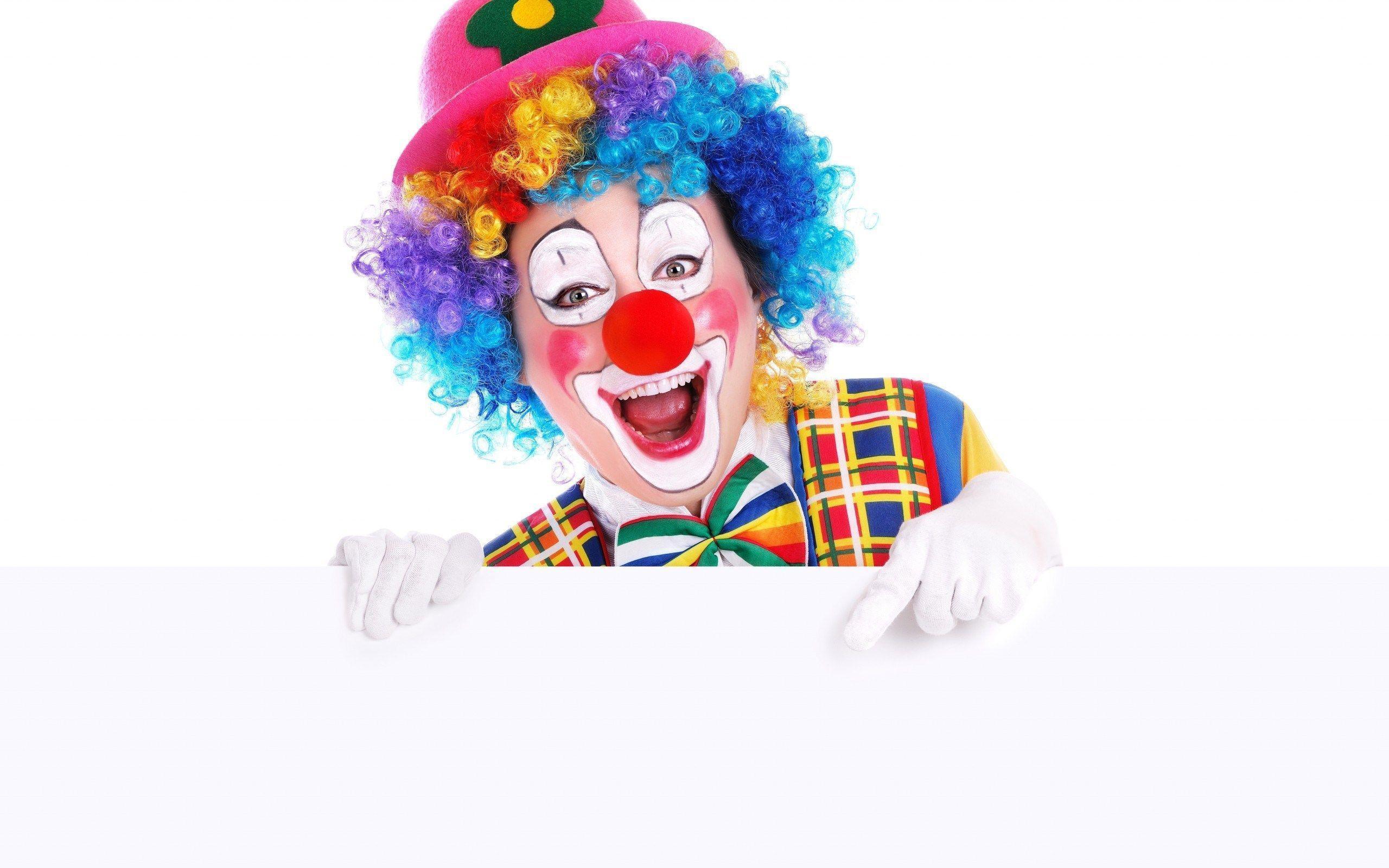 Funny Clown Wallpapers