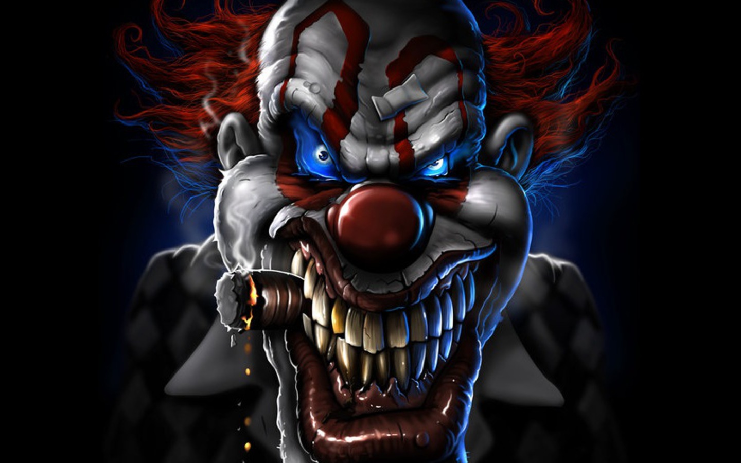 Funny Clown Wallpapers