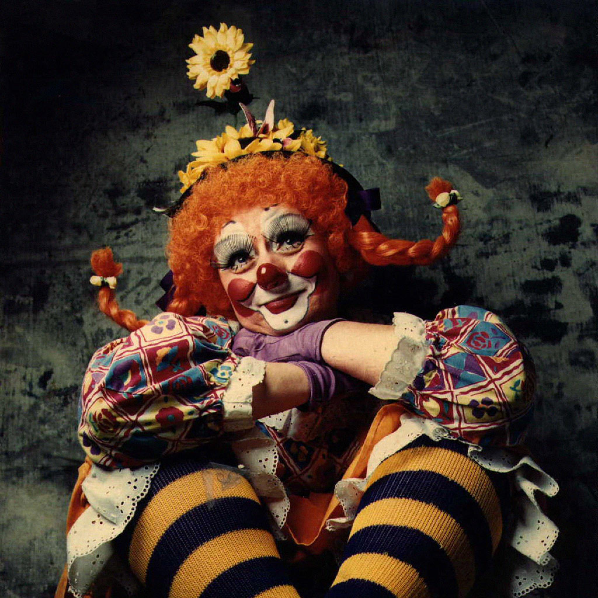 Funny Clown Wallpapers