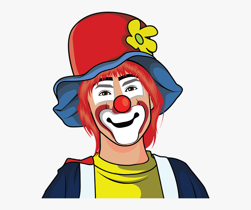 Funny Clown Wallpapers