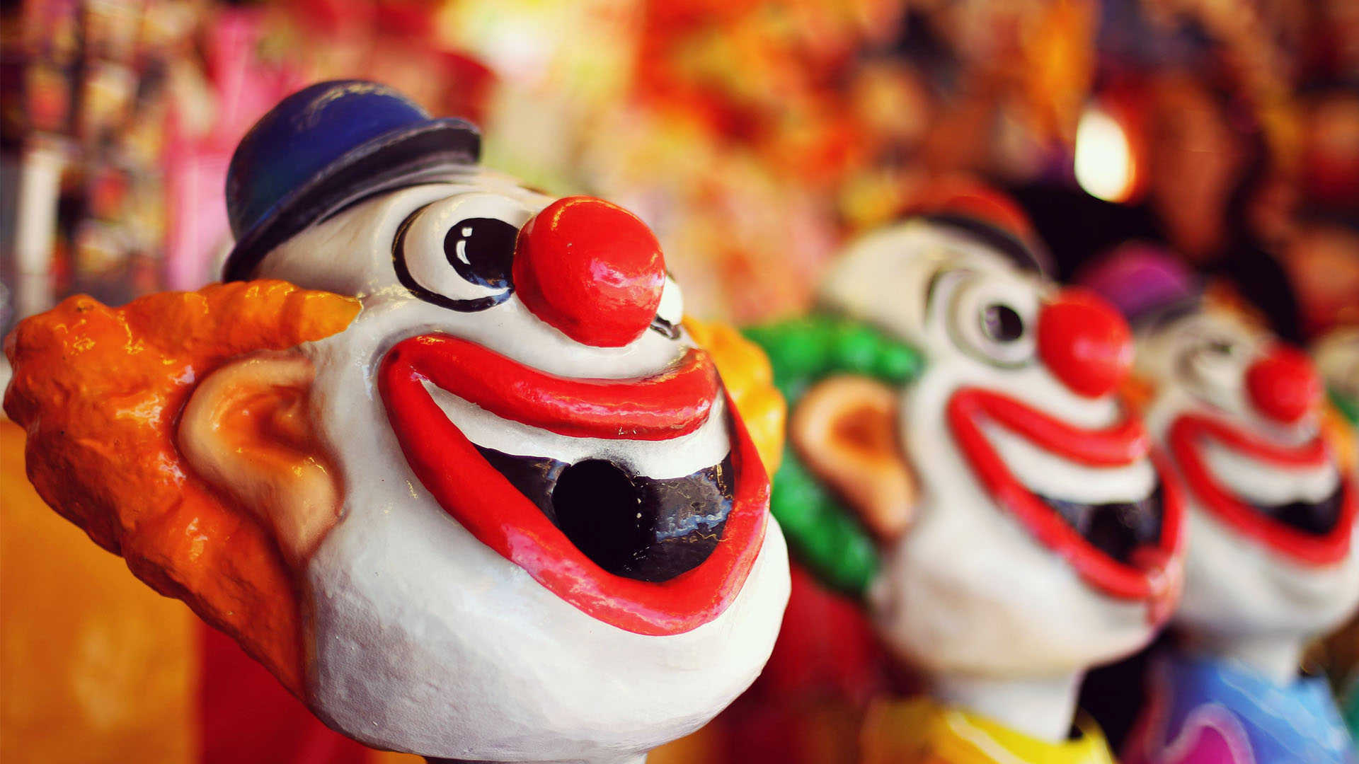 Funny Clown Wallpapers