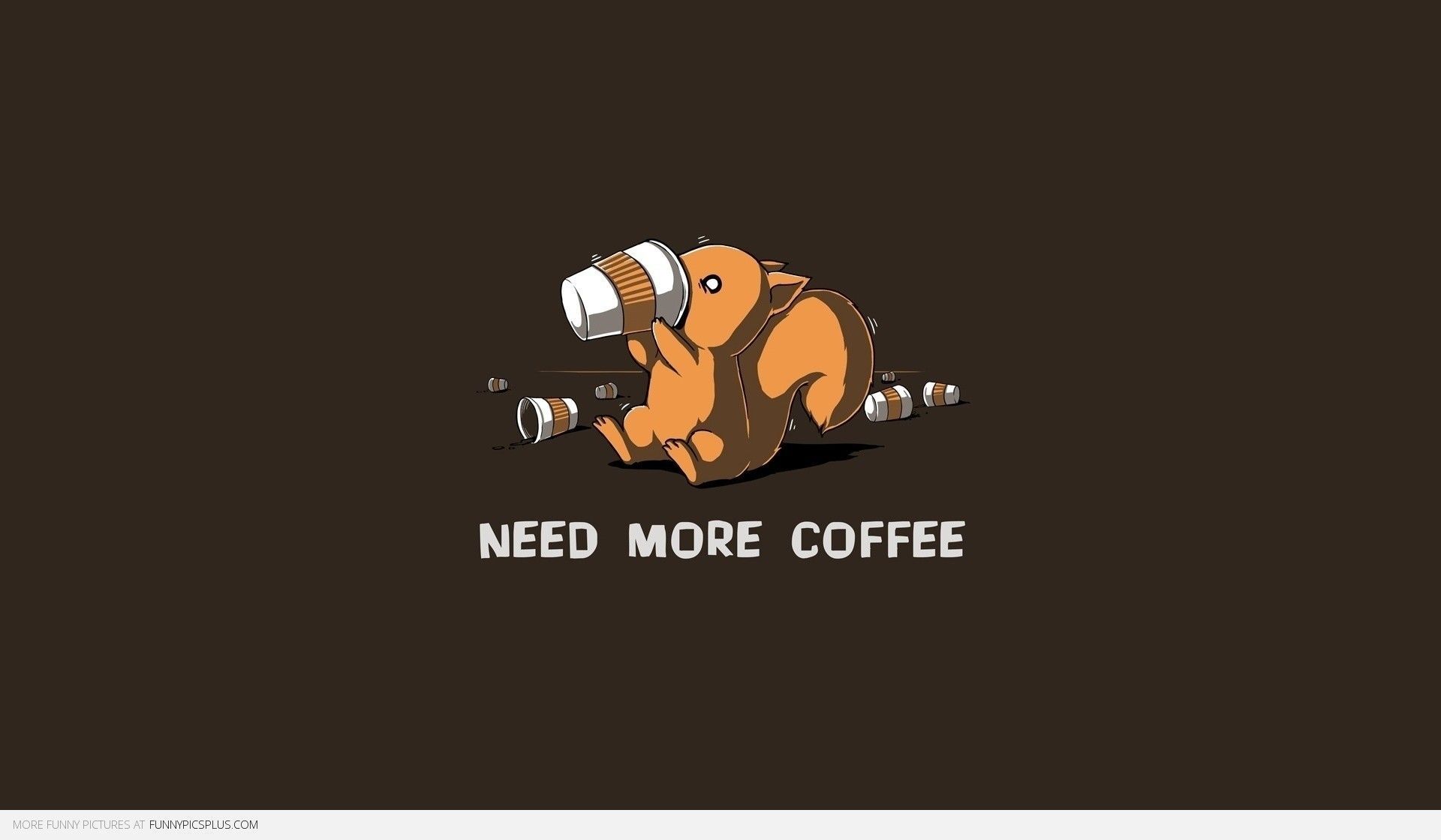 Funny Coffee Pictures Free Wallpapers