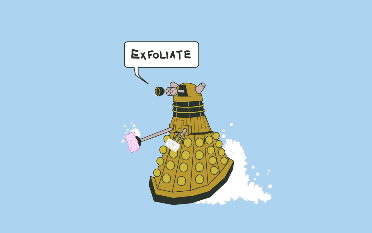 Funny Doctor Who Wallpapers