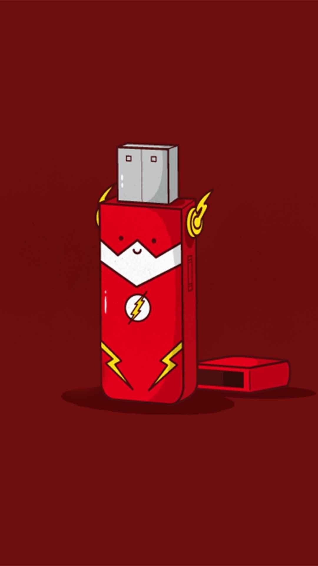 Funny Flash Wallpapers