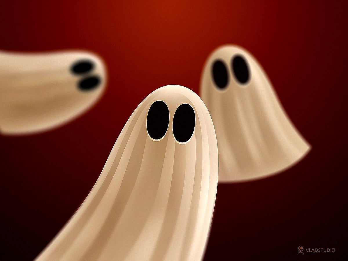 Funny Ghost Wallpapers