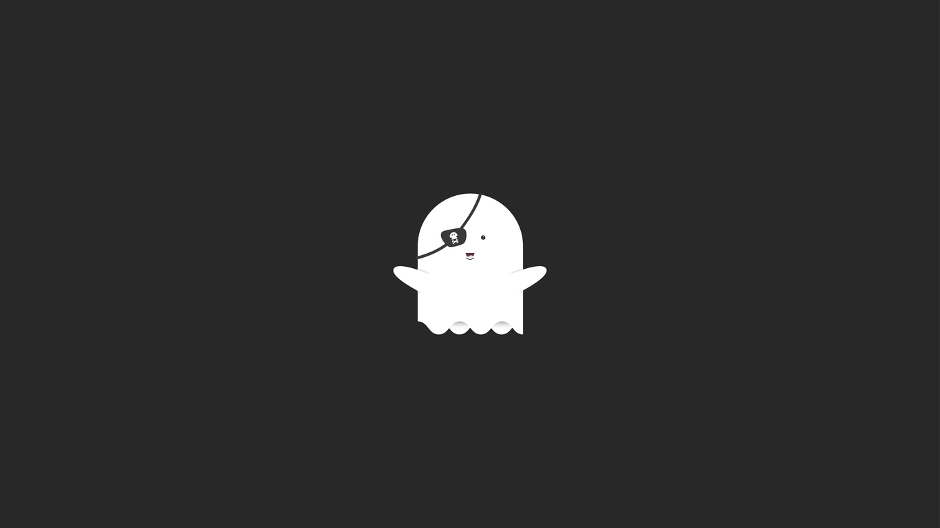 Funny Ghost Wallpapers