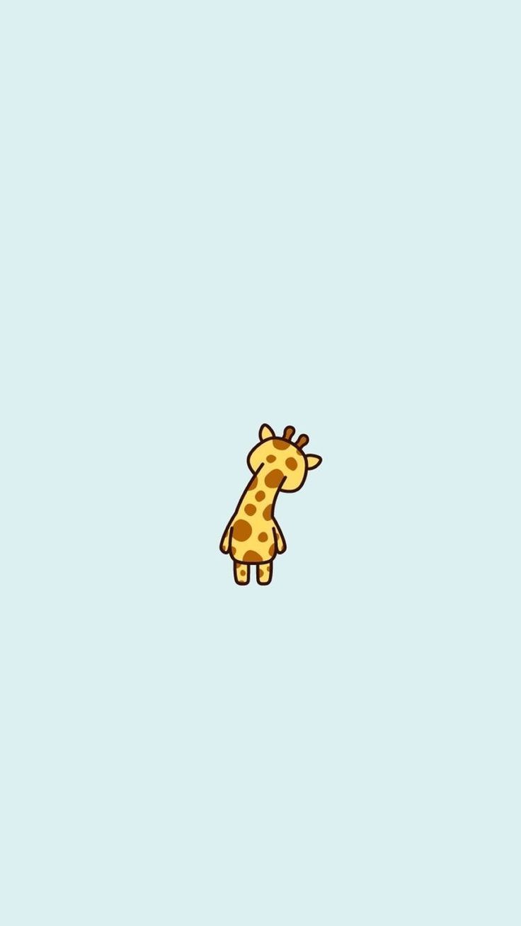 Funny Giraffe Wallpapers